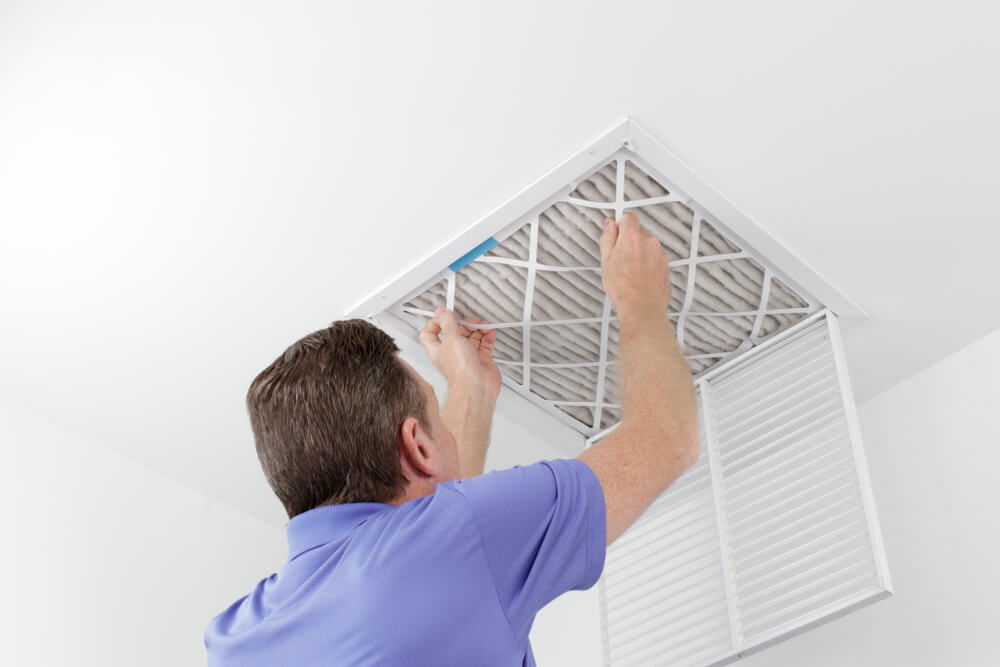 FAQs: Cleaning And Replacing Your AC's Air Filters